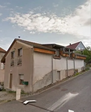 Immeuble 2 appartements T3