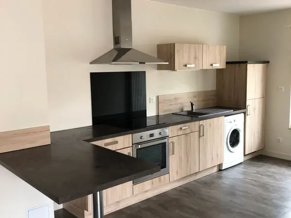 Appartement T3 à louer