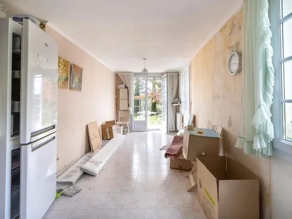 Maison 2 pièces 32 m²