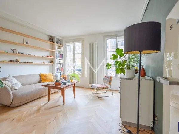 Vends T2 - 33m² - Paris