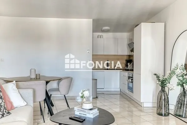 Appartement 3 pièces 62 m²