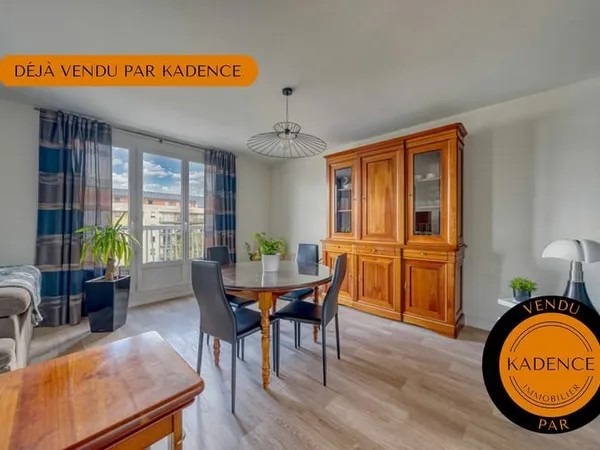 Appartement T4 - Villejean