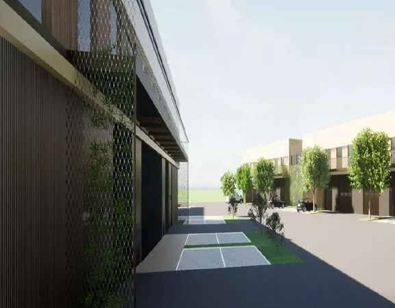 Locaux d'activités neufs à vendre - Rillieux-la-Pape (69)