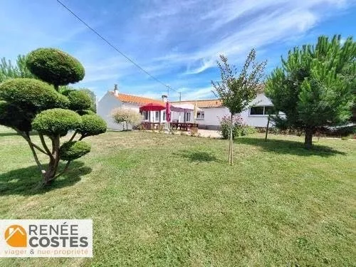 Viager 5 pièces 168 m²