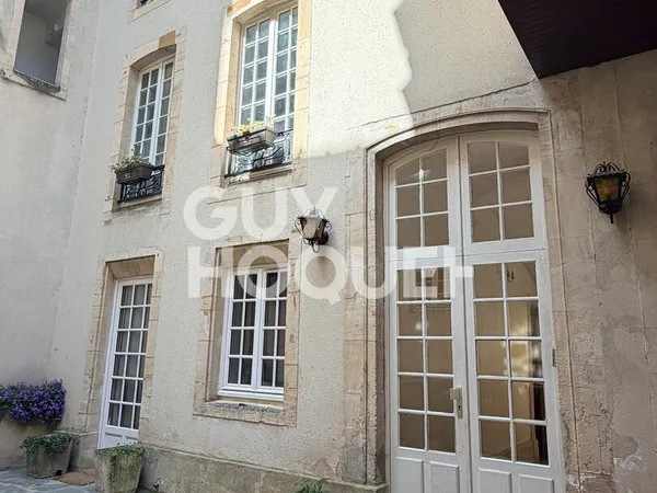 A Vendre, Studio au coeur du centre ville de BAYEUX.