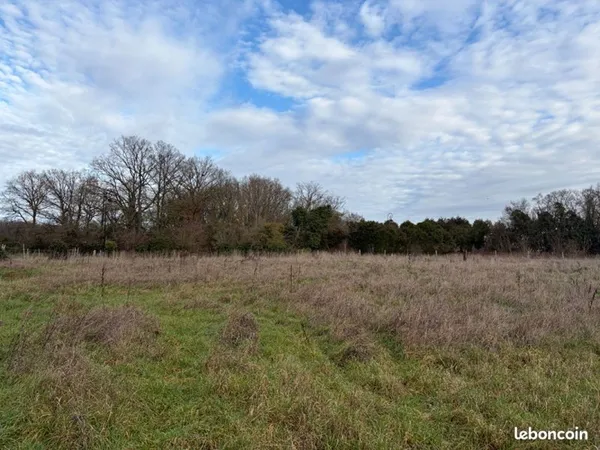 Terrain 2096 m² CHAVIGNY BAILLEUL