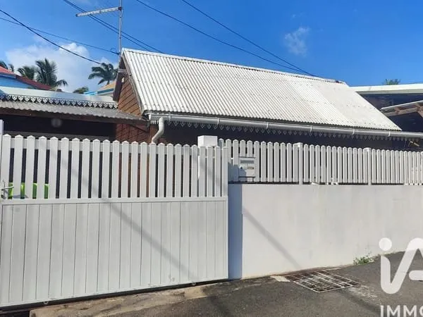 Vente Maison/villa 3 pièces
