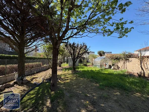 Appartement 3 pièces 53 m²