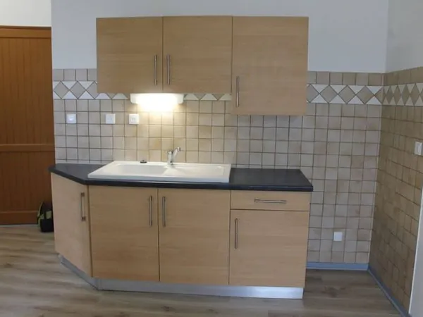 Appartement 3 pièces 46 m²