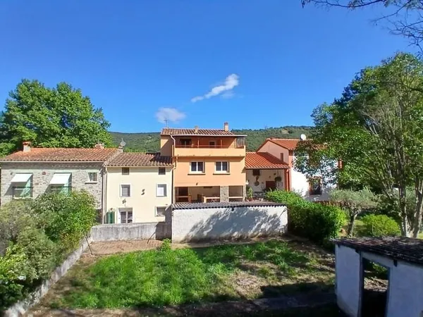 Maison Amelie les Bains