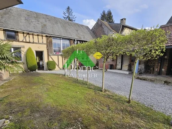 Maison 4 pièces 75 m²