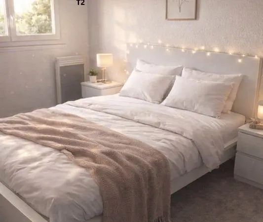 Location appartement T2 dans résidence étudiante