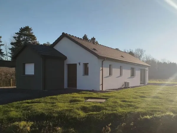 A louer maison 100m2 a l'année