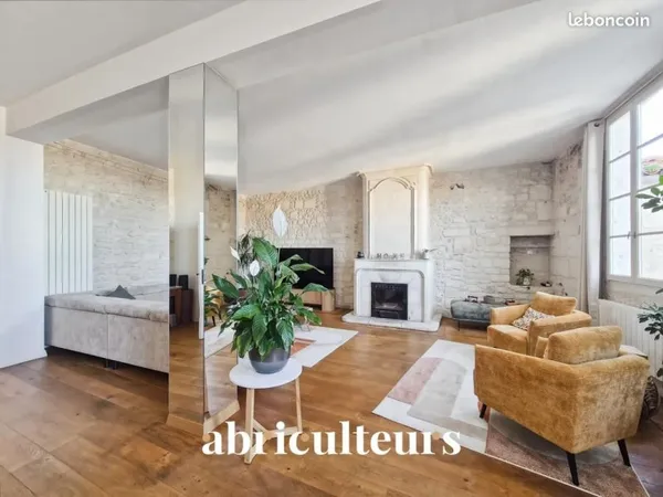 Appartement 6 pièces 182 m²