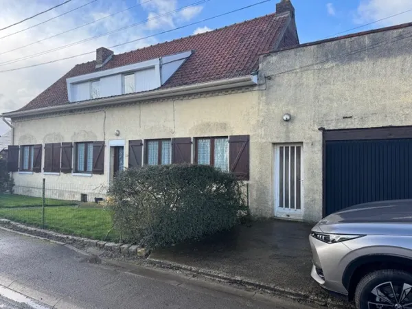 Maison 6 pièces 152 m²