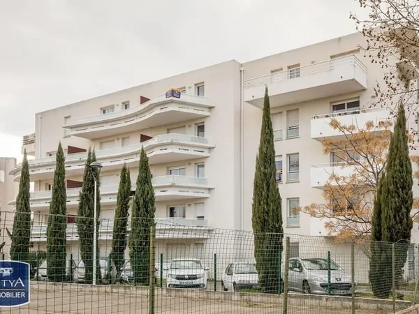 Appartement 2 pièces 46 m²