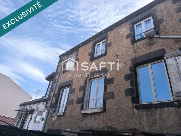 Ensemble immobilier idéalement situé, à fort potentiel