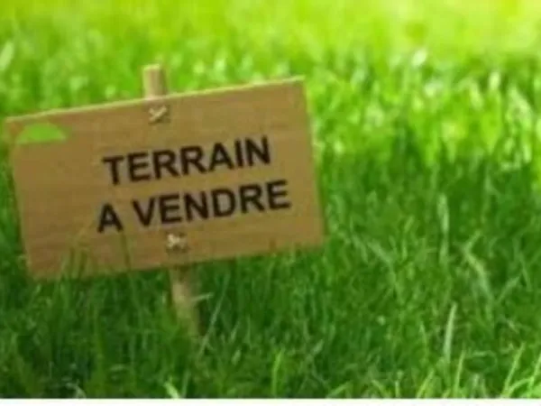 Terrain à vendre Azay-sur-Cher