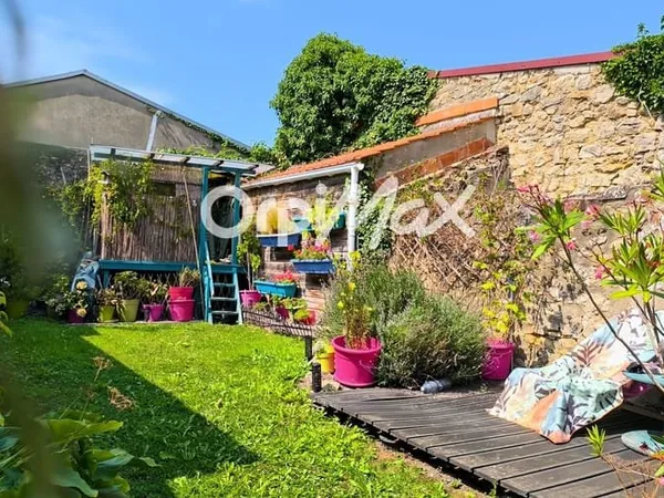 Maison 5 pièces 111 m²