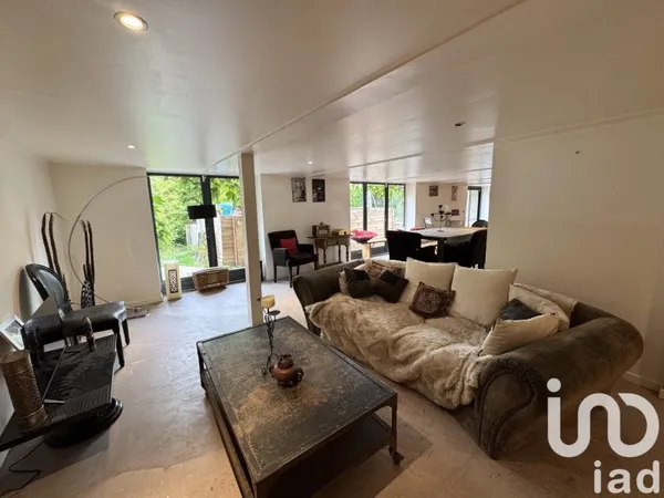 Appartement 4 pièces 180 m²