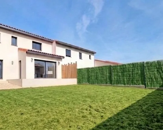 Villa Contemporaine T4 - 105 m² - Performance Énergétique Exceptionnelle (DPE A)