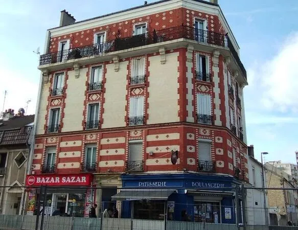 Appartement 4 pièces 48 m²