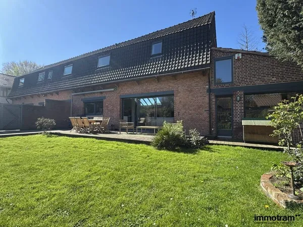 Maison à vendre Marcq-en-Baroeul