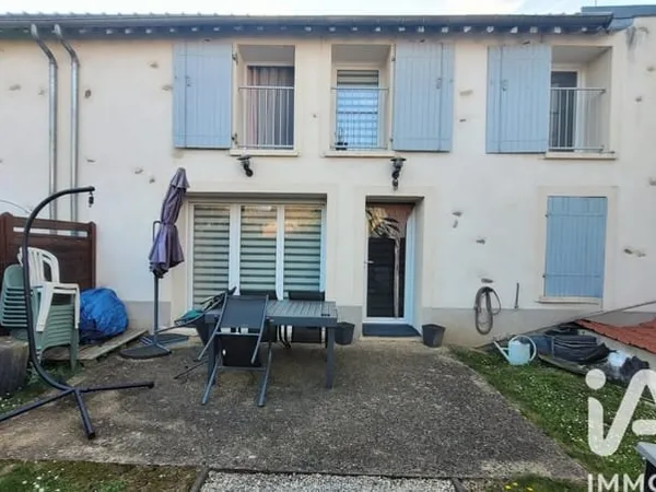 Vente Maison de village 4 pièces