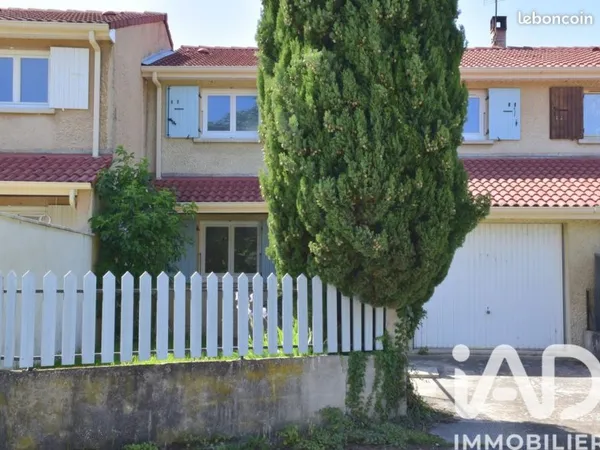 Maison 5 pièces 102 m²