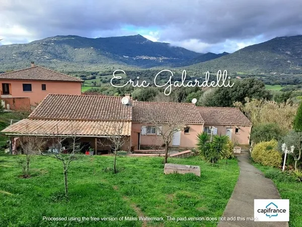 Maison 6 pièces 105 m²