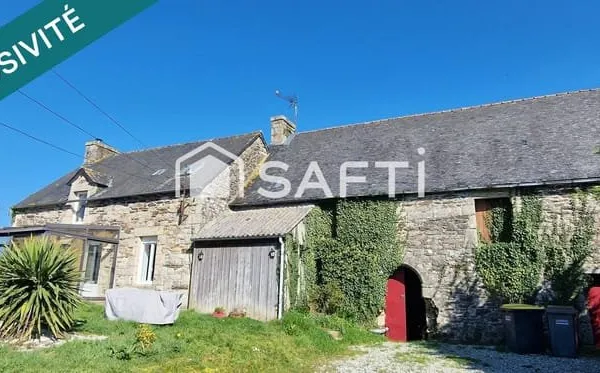 Maison 4 pièces 83 m²
