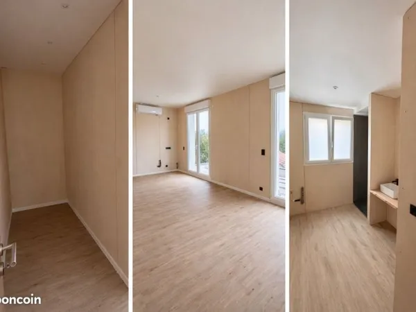 T3 renové - ecole valentin