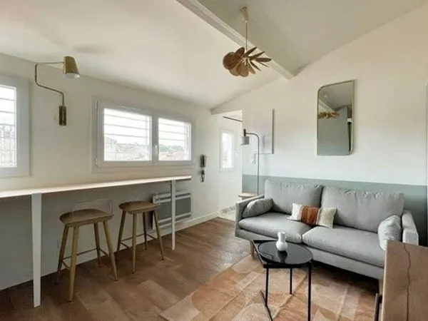 Appartement 2 pièces 22 m²