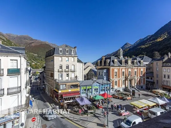 Appartement 2 pièces 32 m²