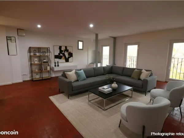 Appartement 2 pièces 82 m²