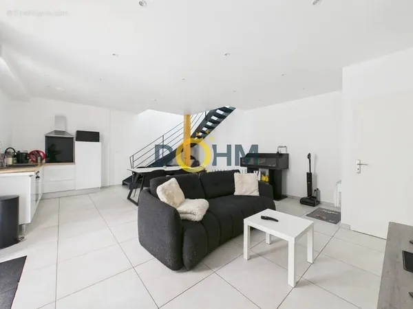 Duplex T2 de 57 m2 - Rénové