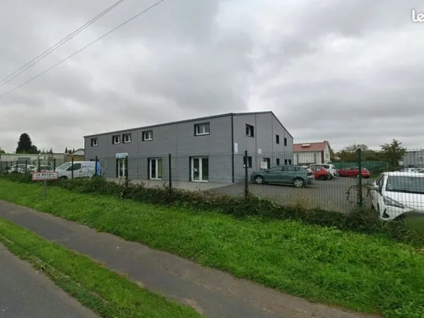 Bureaux 110 m² Louvigny