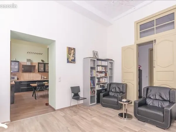 Appartement 5 pièces 140 m²