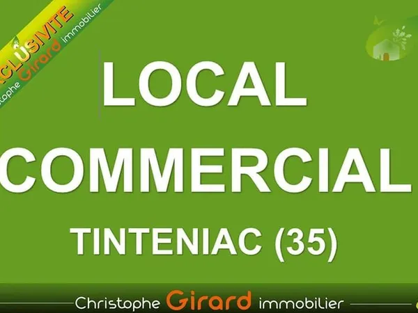 Local commercial 98 m²