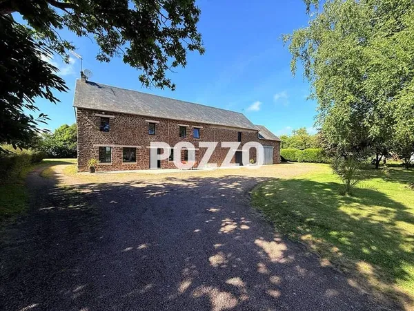 Maison 6 pièces 120 m²