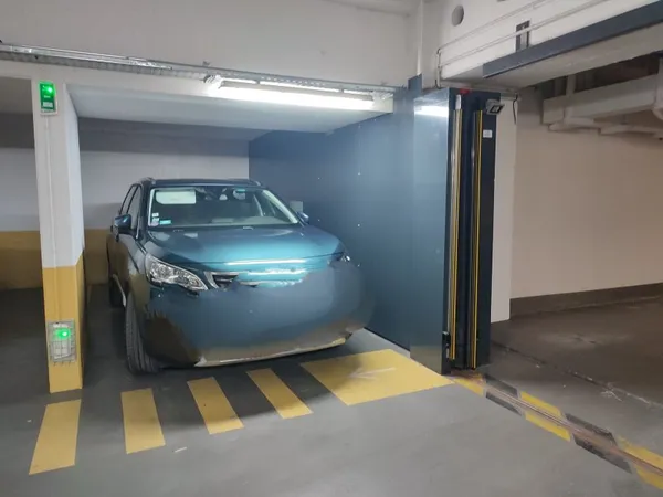 Loue parking 12m² La Défense/Nanterre Préfecture