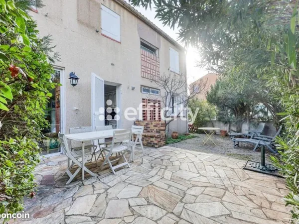 Appartement 4 pièces 67 m²