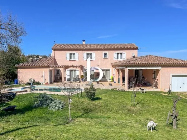 Maison Vente Salazac 9p 240m² 475000€