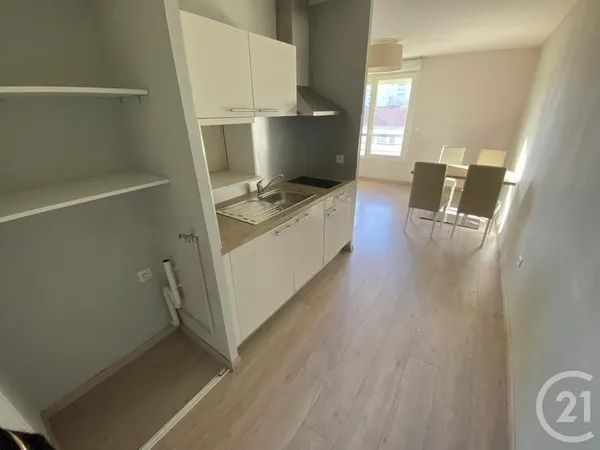 Appartement 2 pièces 39 m²