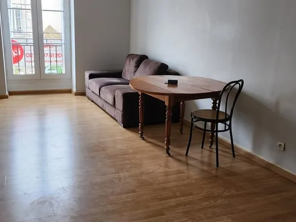 Appartement 2 pièces 37 m²