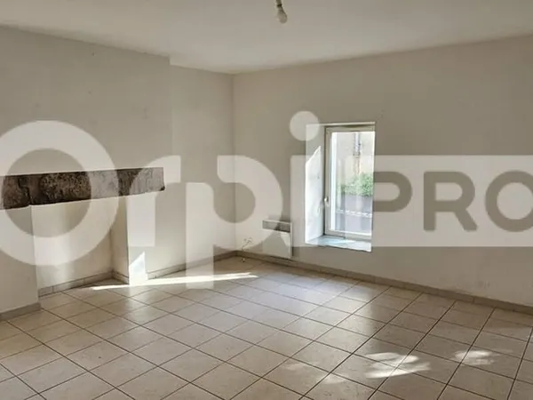 Bureaux 40 m²