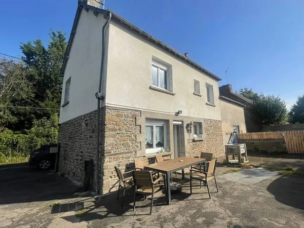 Maison 6 pièces 118 m²