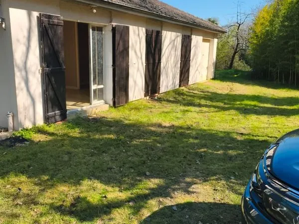 Vend maison a rénover