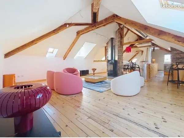 Loft à Pau au pied des Pyrénées