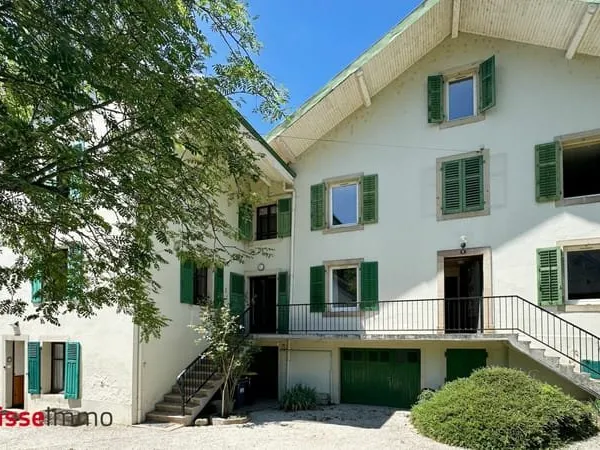 Ensemble de deux maison 11 pièce(s) 335 m2